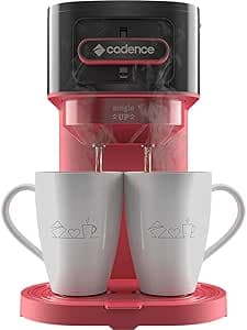 Cafeteira Cadence Single Up, 127V, CAF230
