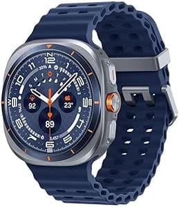 Samsung Galaxy Watch Ultra Smartwatch 47mm LTE- Titânio Azul